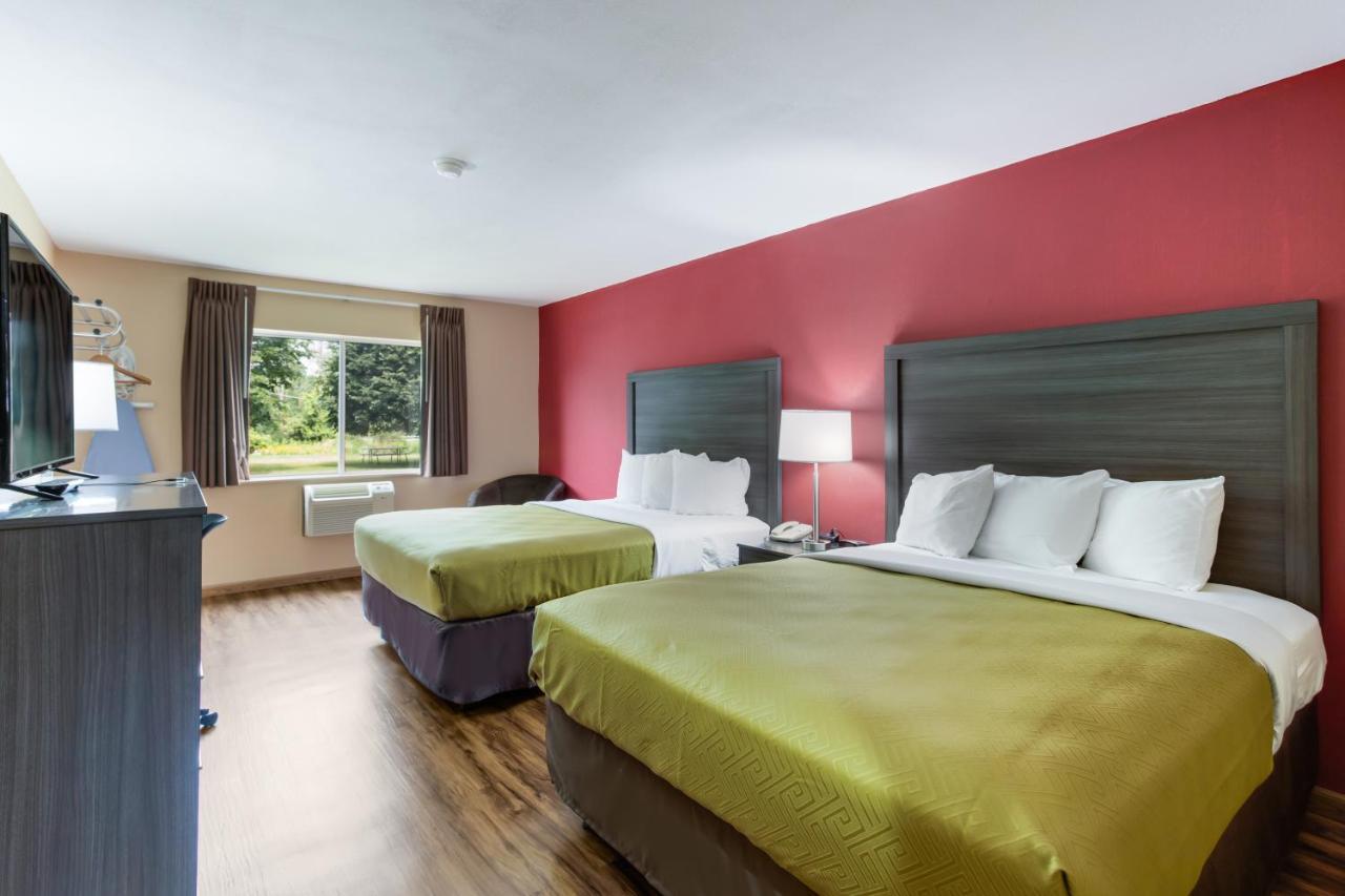 Econo Lodge Painted Post - Corning Zewnętrze zdjęcie